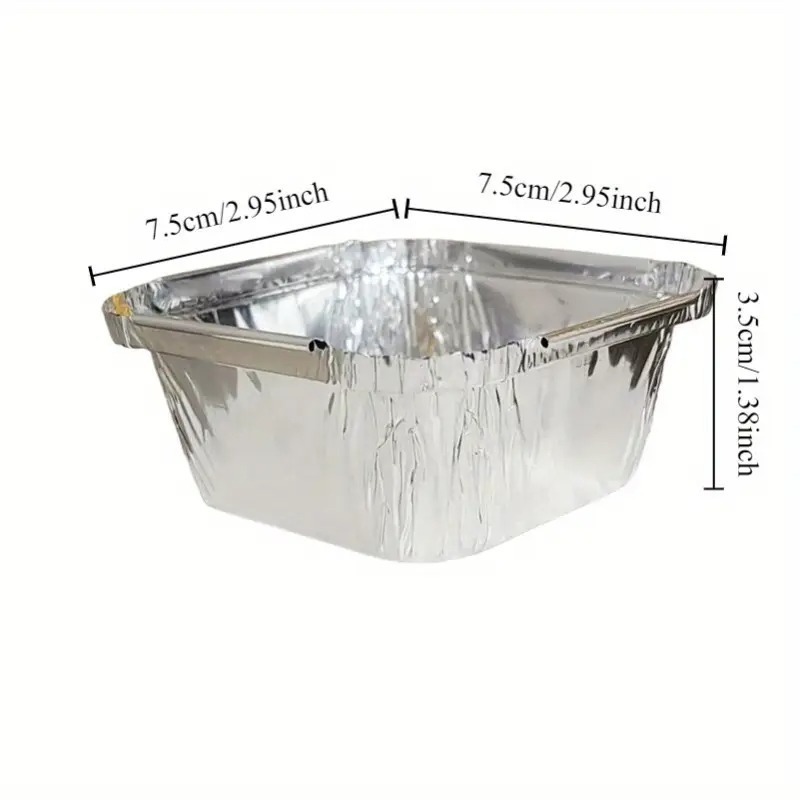 20/40Pcs Square Disposable Alu - đánh giá và giá Kitchen Oven Baking Pans