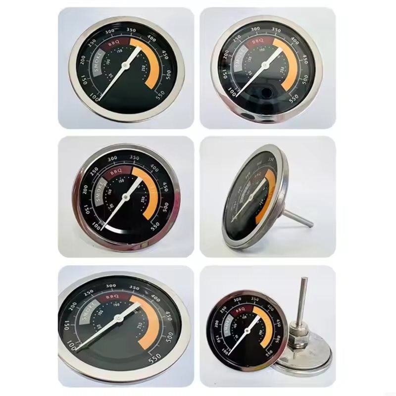 IALJ-For Accurate Roasting Tem - đánh giá và giá Oven Thermometer Analog