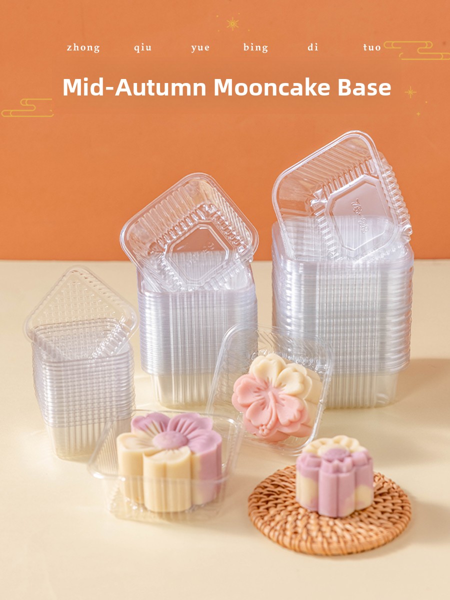 Thickened Plastic Mooncake Pac - đánh giá và giá Kitchen Baking