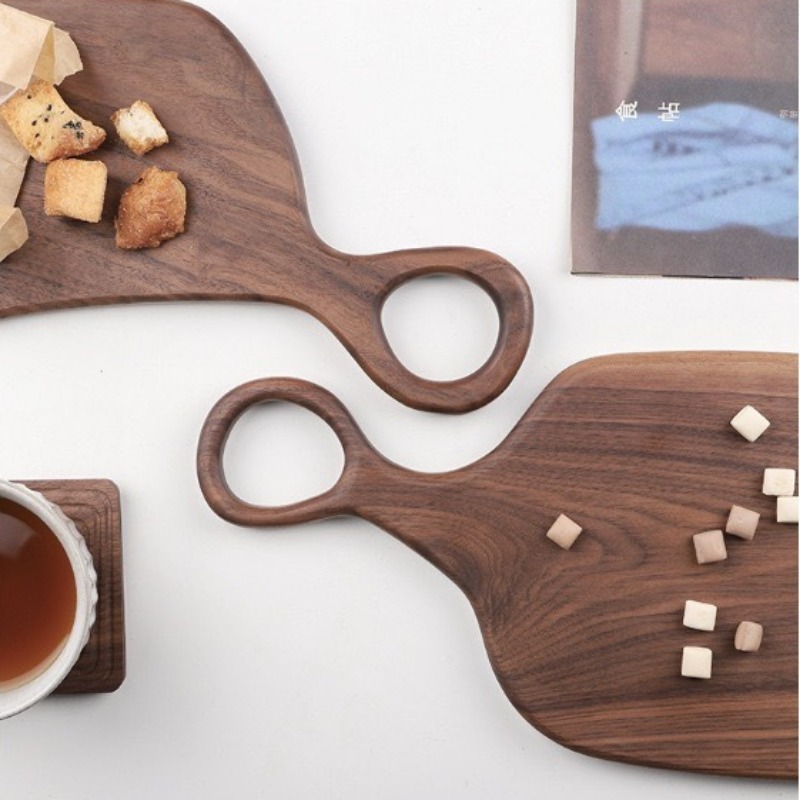 Black Walnut Solid Chopping Bo - đánh giá và giá Kitchen Baking