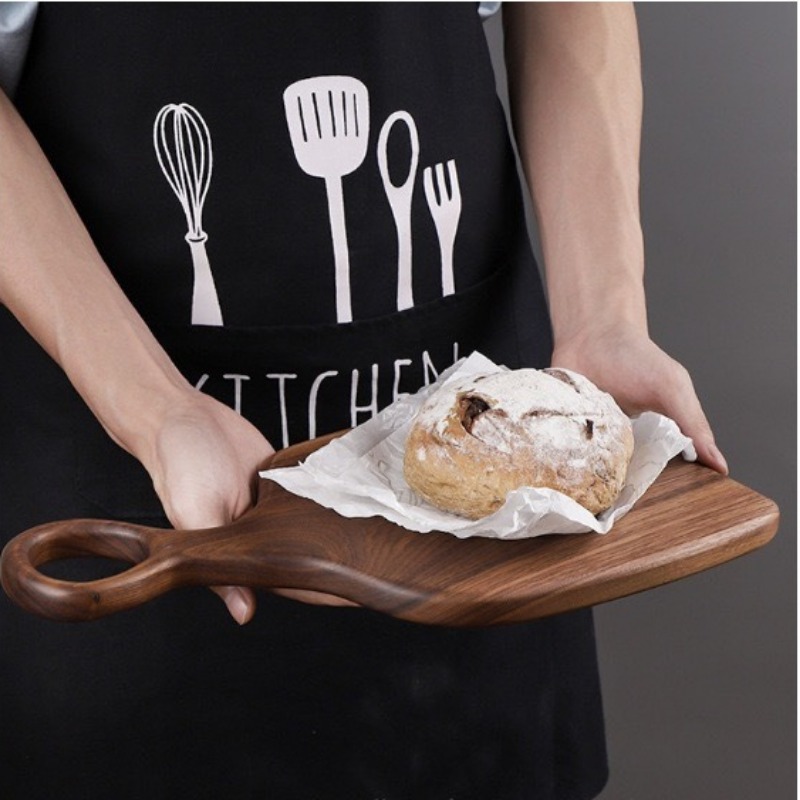 Black Walnut Solid Chopping Bo - đánh giá và giá Kitchen Baking