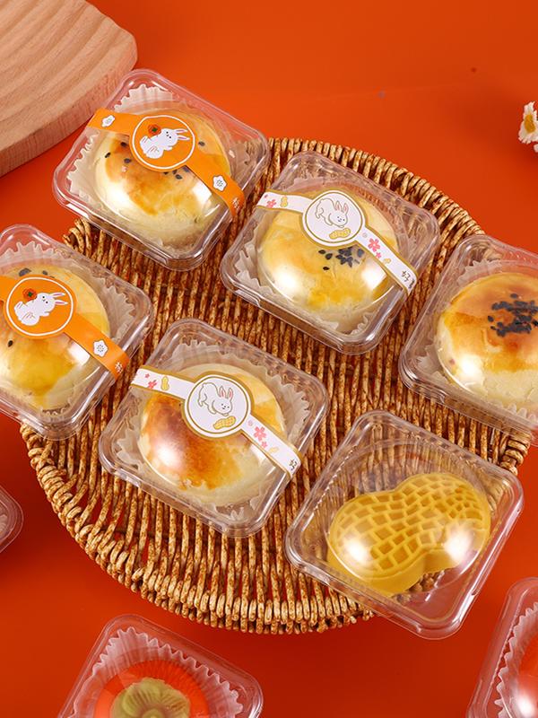 Creative 3D Cherry Blossom Sea - đánh giá và giá Kitchen.Baking Labels