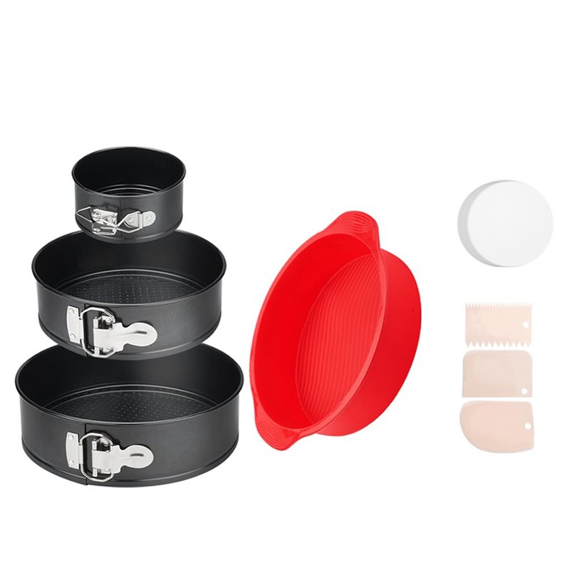 A59Z-4 /7 /9 Inch Springform P - đánh giá và giá Springform Pan Set