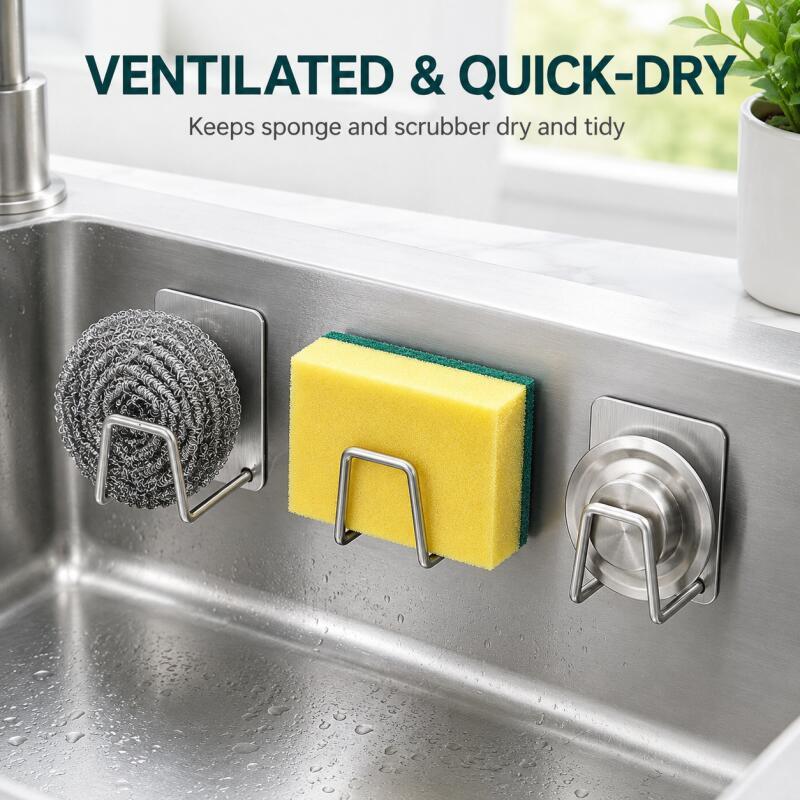 Self-Adhesive Stainless Steel  - đánh giá và giá Kitchen Zo