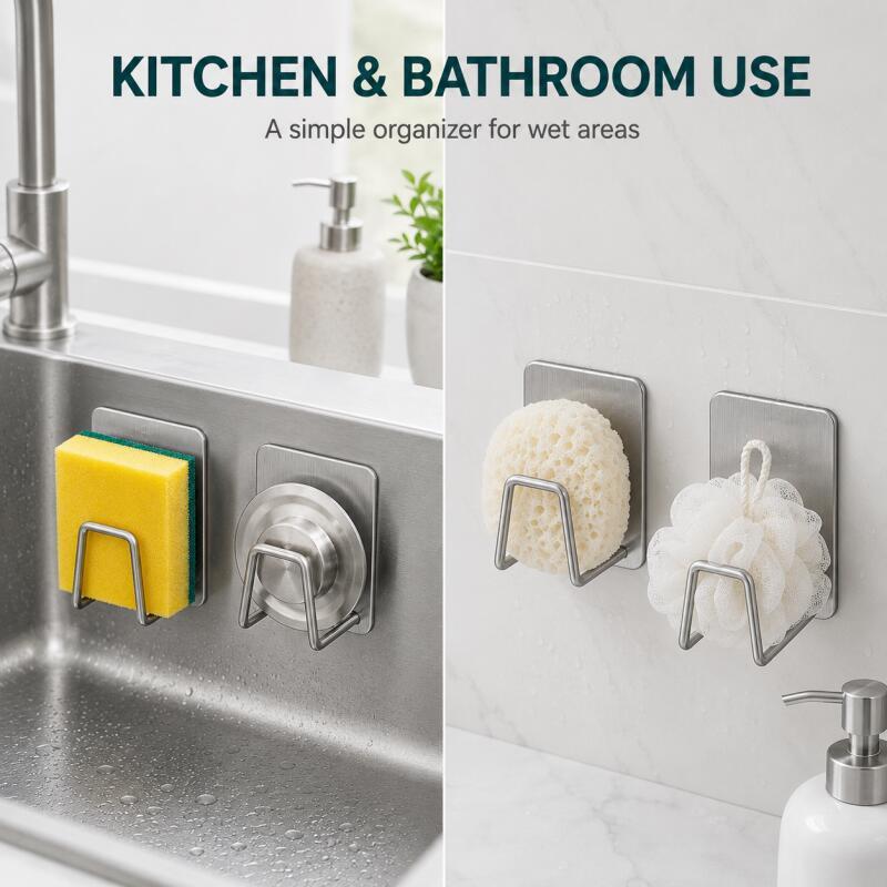 Self-Adhesive Stainless Steel  - đánh giá và giá Kitchen Zo
