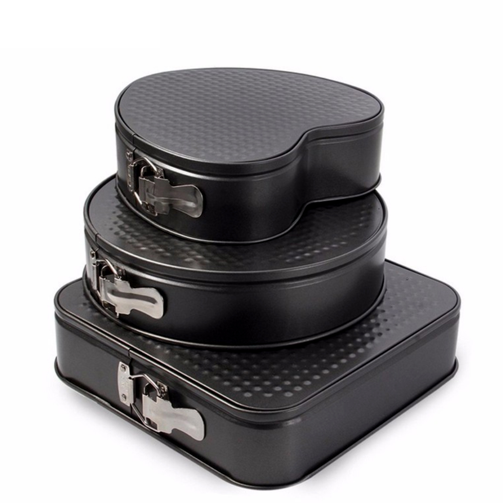 3 Cái/bộ Dính Springform Bánh  - đánh giá và giá Springform Pan Set