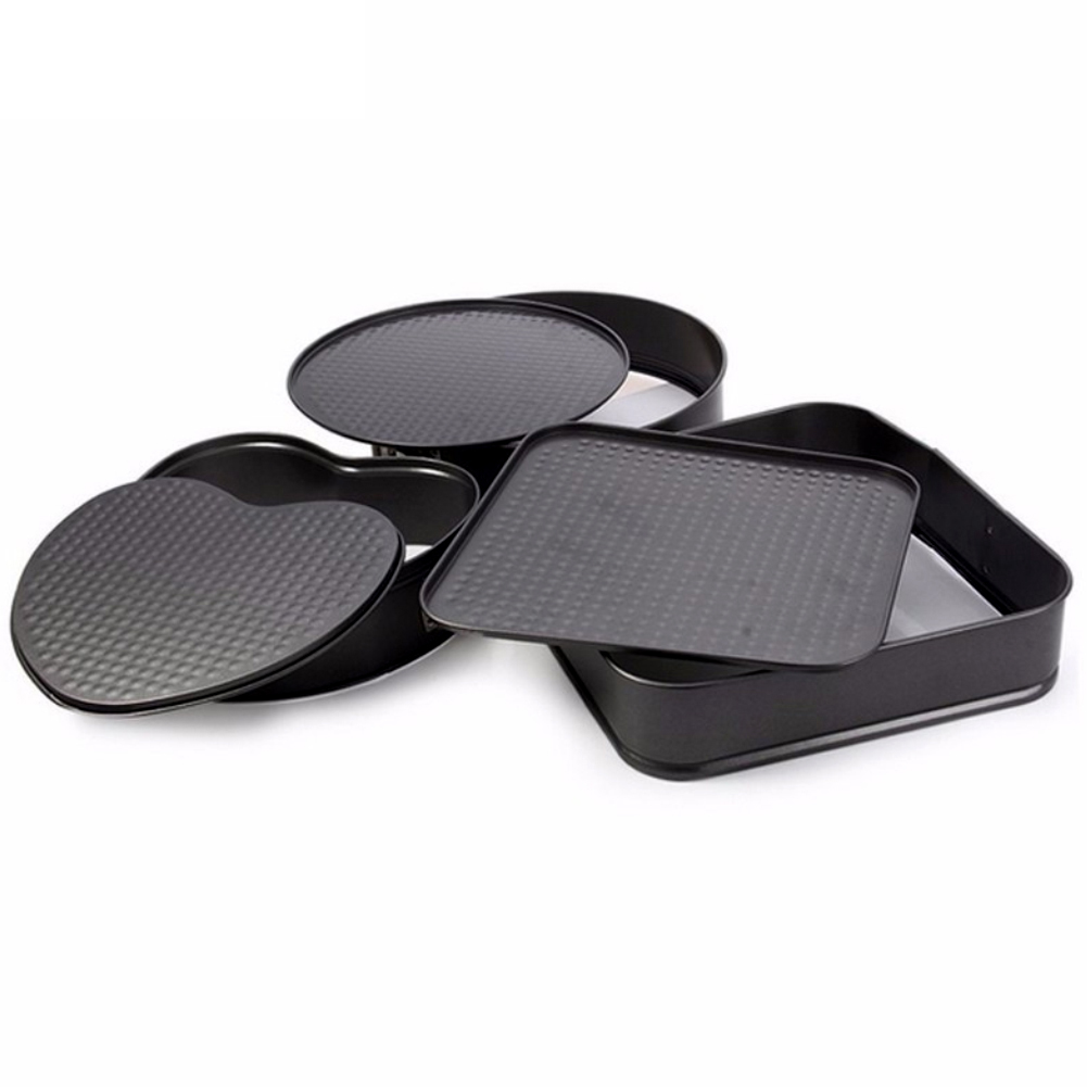 3 Cái/bộ Dính Springform Bánh  - đánh giá và giá Springform Pan Set