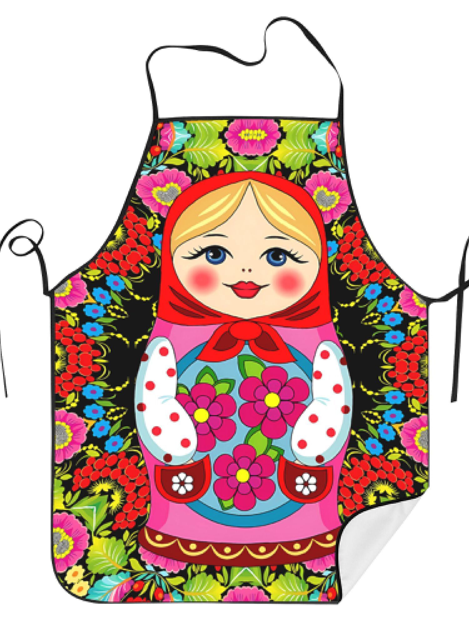 1 Piece of Fun Russian Matryos - đánh giá và giá Kitchen Baking Area Ideas