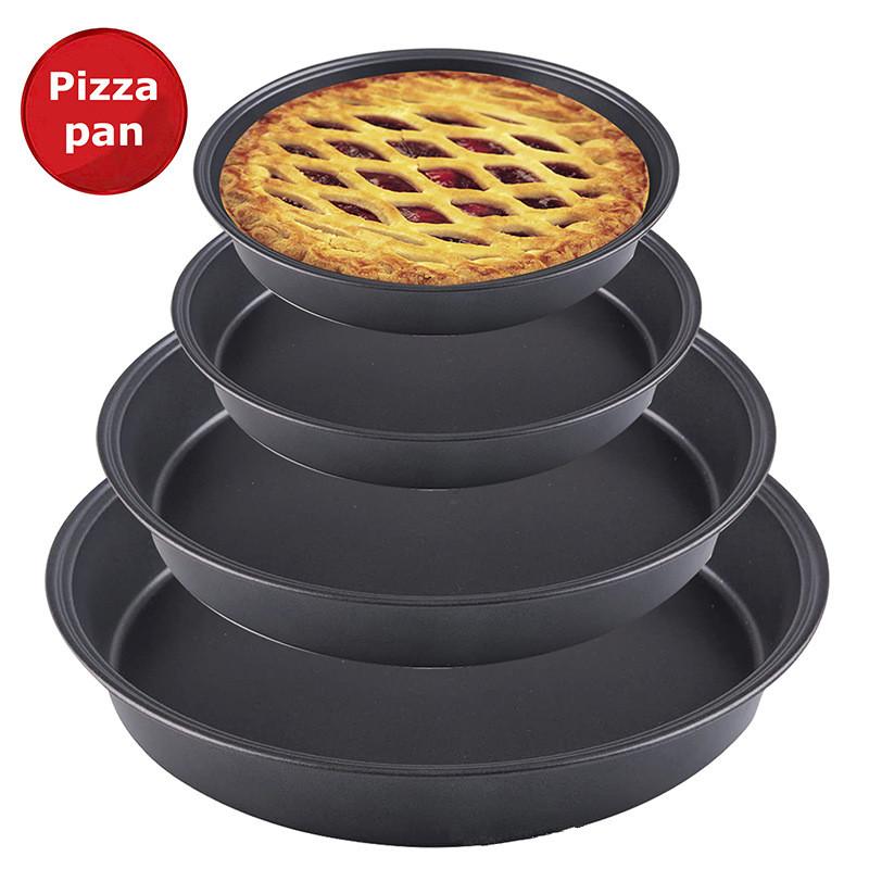10/11/12/14 Inch Pizza Baking  - đánh giá và giá Kitchen Oven Baking Pans