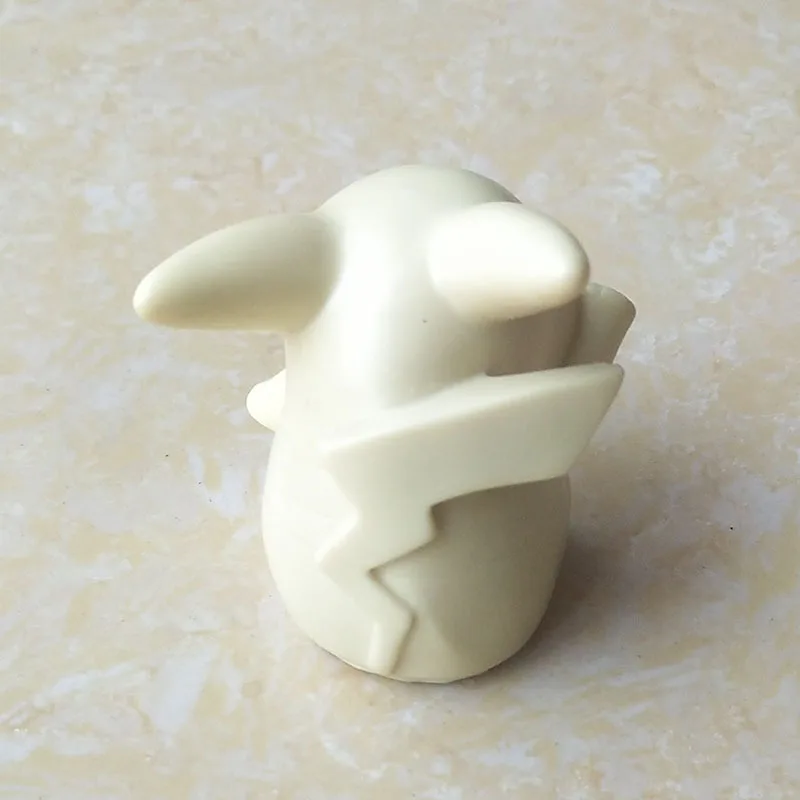 Pikachu 3D Candle Wax Anime Si - đánh giá và giá Baking Kitchen For Kids