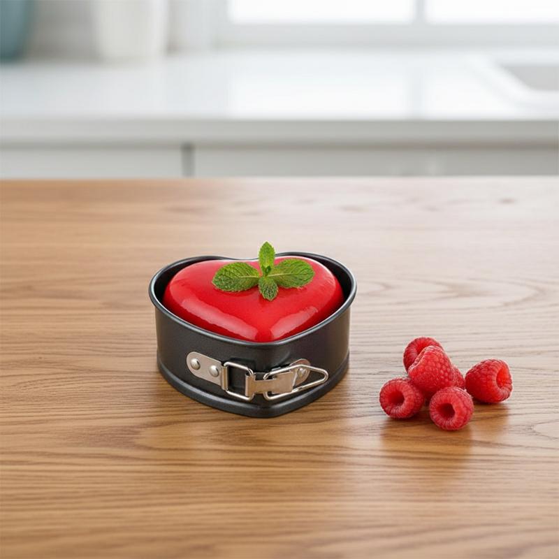 Non Stick 10 Inch Round Spring - đánh giá và giá Springform Pan Set