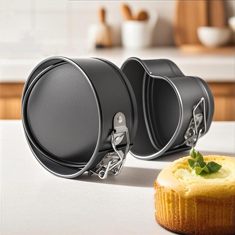 Non Stick 10 Inch Round Spring - đánh giá và giá Springform Pan Set