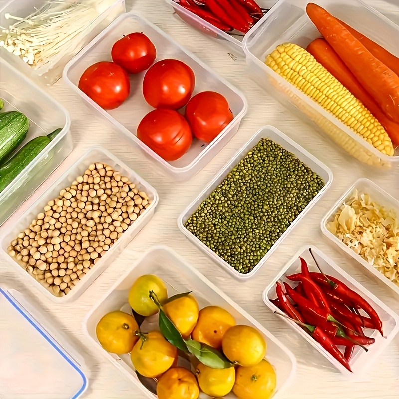 8Pcs Set Includes 4 Containers - đánh giá và giá Kitchen Zo