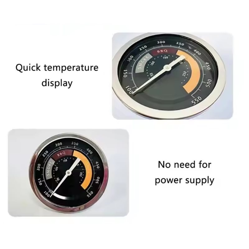 ABMR-For Accurate Roasting Tem - đánh giá và giá Oven Thermometer Analog