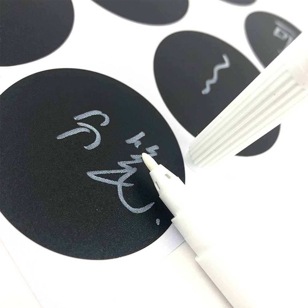 20Sheets Chalkboard Stickers f - đánh giá và giá Kitchen.Baking Labels