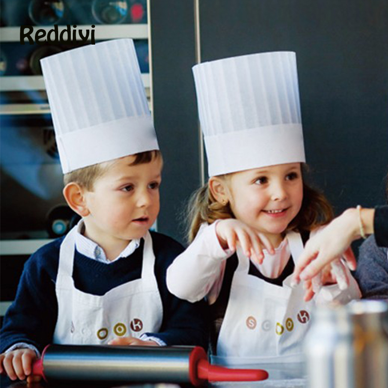10 Pce Kids Kitchen Hats Kinde - đánh giá và giá Baking Kitchen For Kids