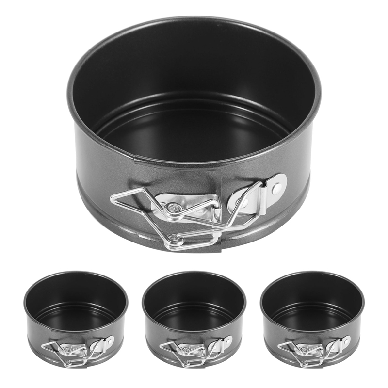4-Inch Mini Springform Pan Set - đánh giá và giá Springform Pan Set