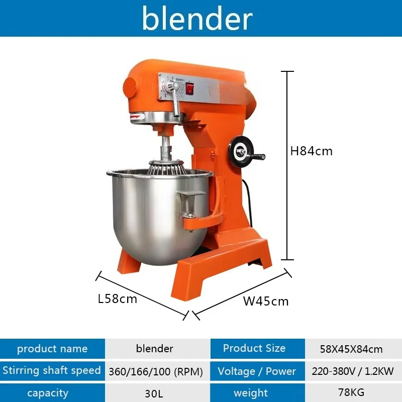 30L Bread Milk Bakery Cake Dou - đánh giá và giá Kitchen Baking