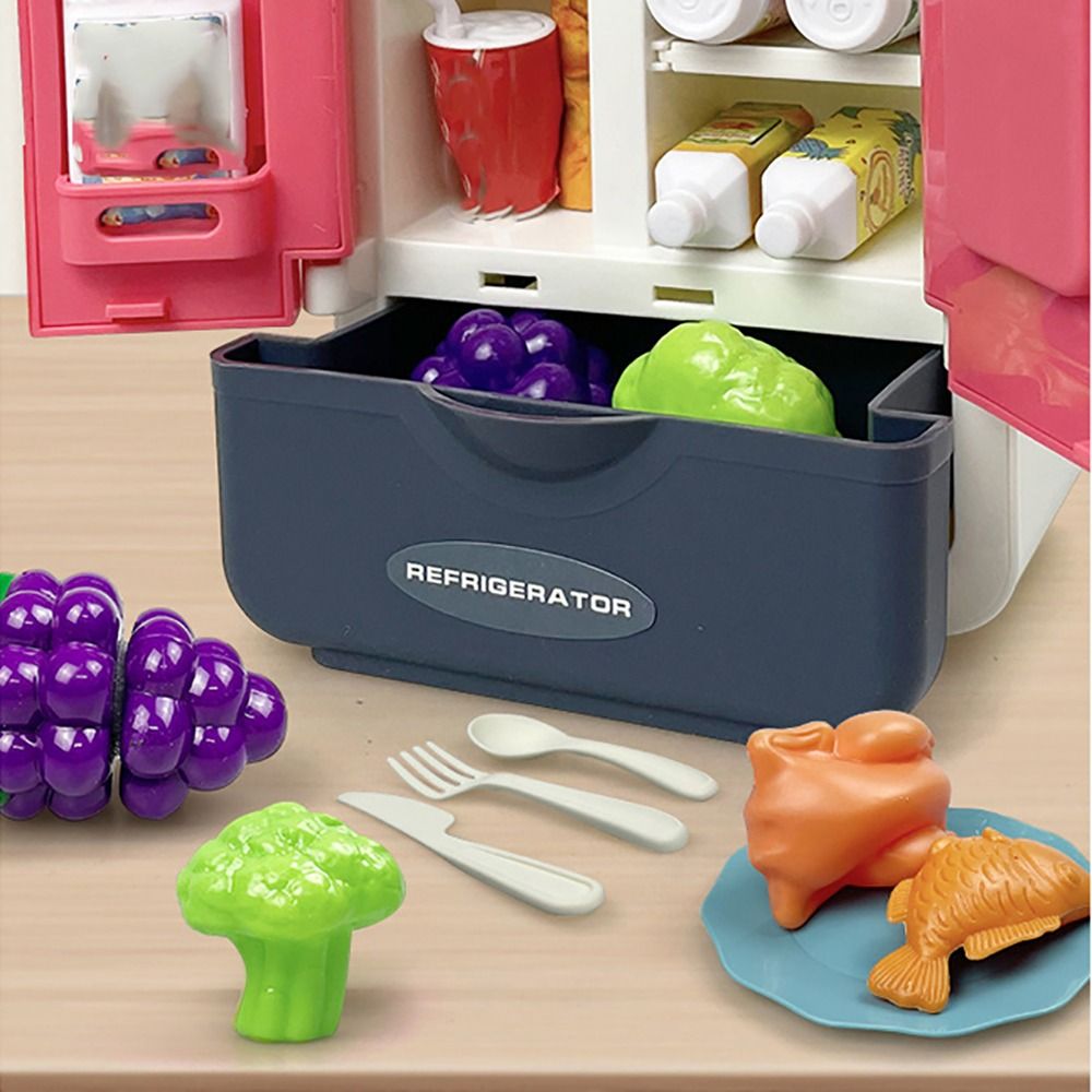 Creative Multicolor Cooking Pl - đánh giá và giá Baking Kitchen For Kids
