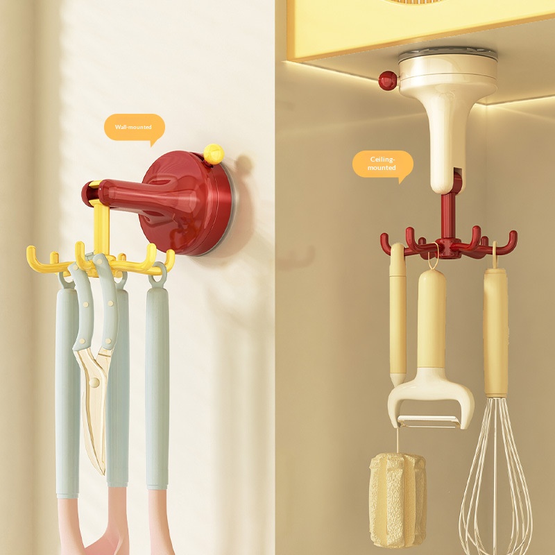 Suction Cup Rotating Kitchen H - đánh giá và giá Kitchen Zo
