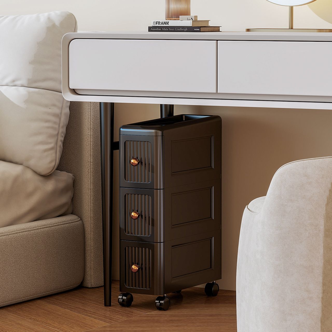 15CM Narrow Gap Drawer Storage - đánh giá và giá Kitchen Zo