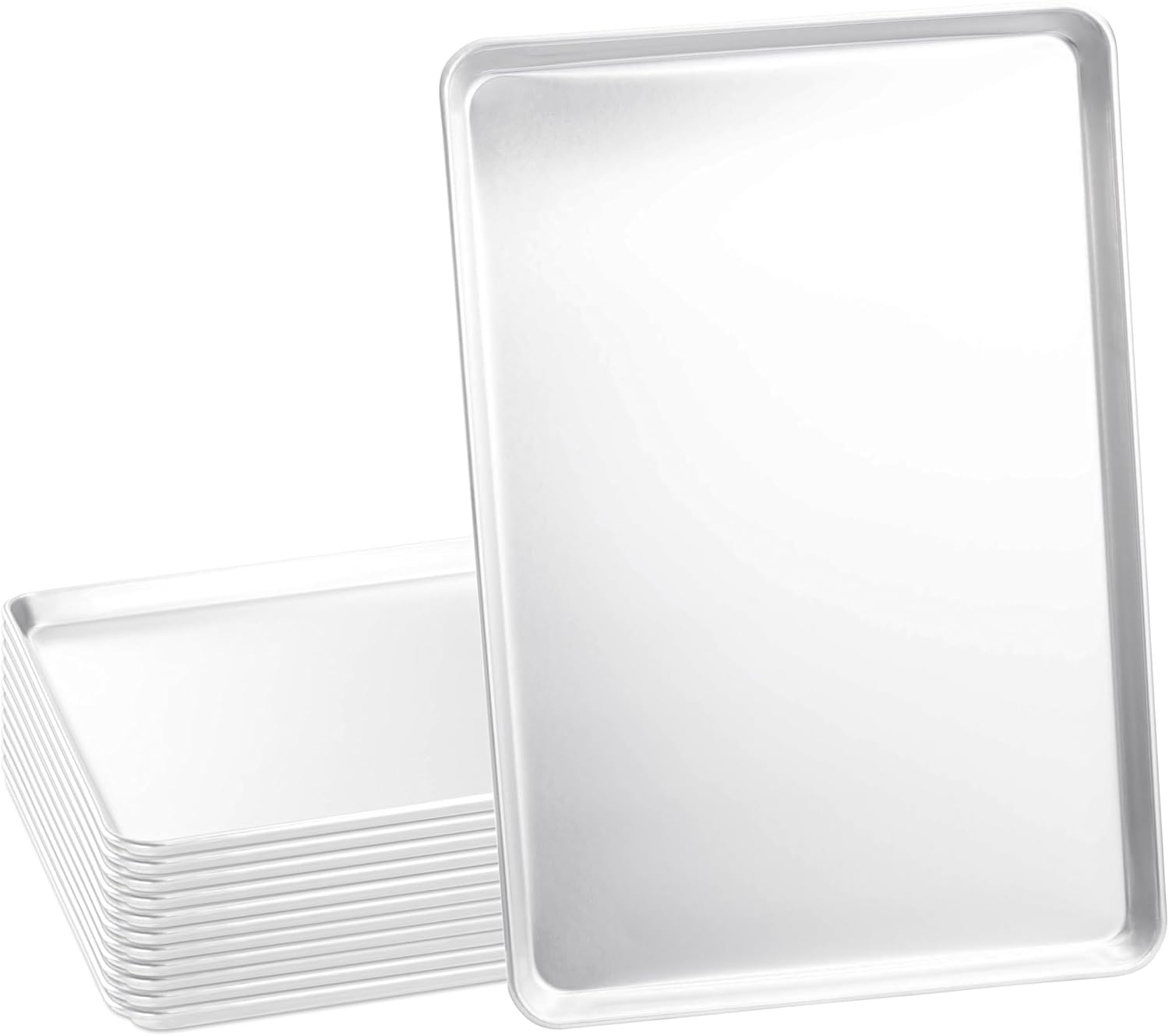 Full Size Commercial Aluminum  - đánh giá và giá Kitchen Oven Baking Pans