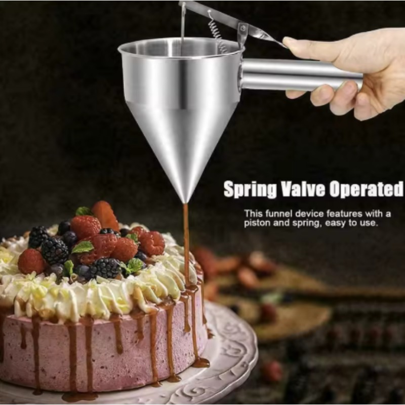 600/1200ML Stainless Steel Liq - đánh giá và giá Kitchen Q