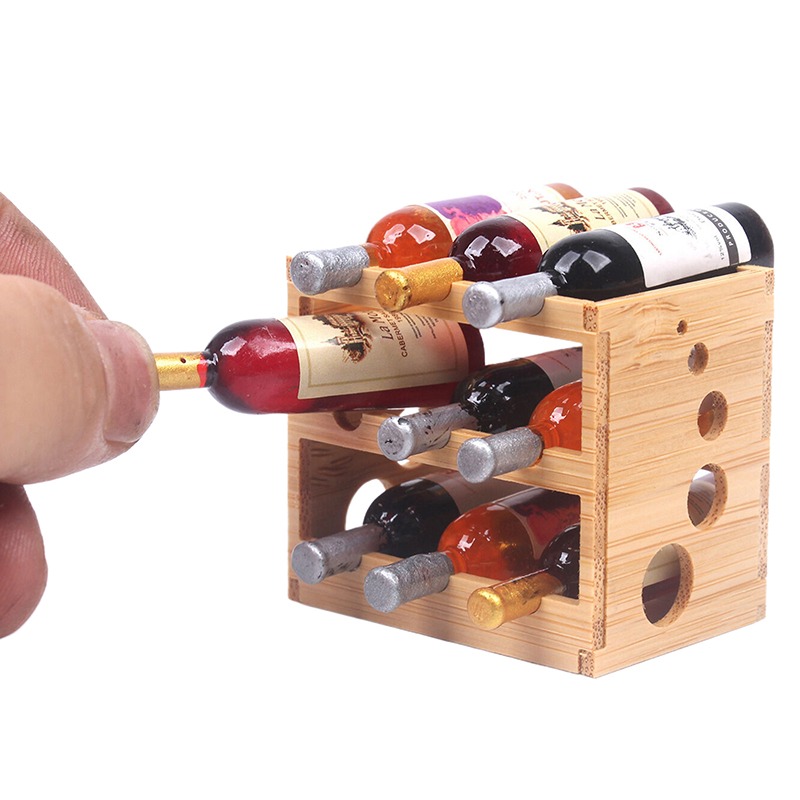 Miniature Wine Glass Rack Gobl - đánh giá và giá Kitchen Queen