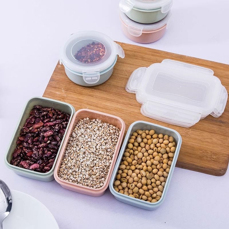Airtight Food Storage Containe - đánh giá và giá Kitchen Zo