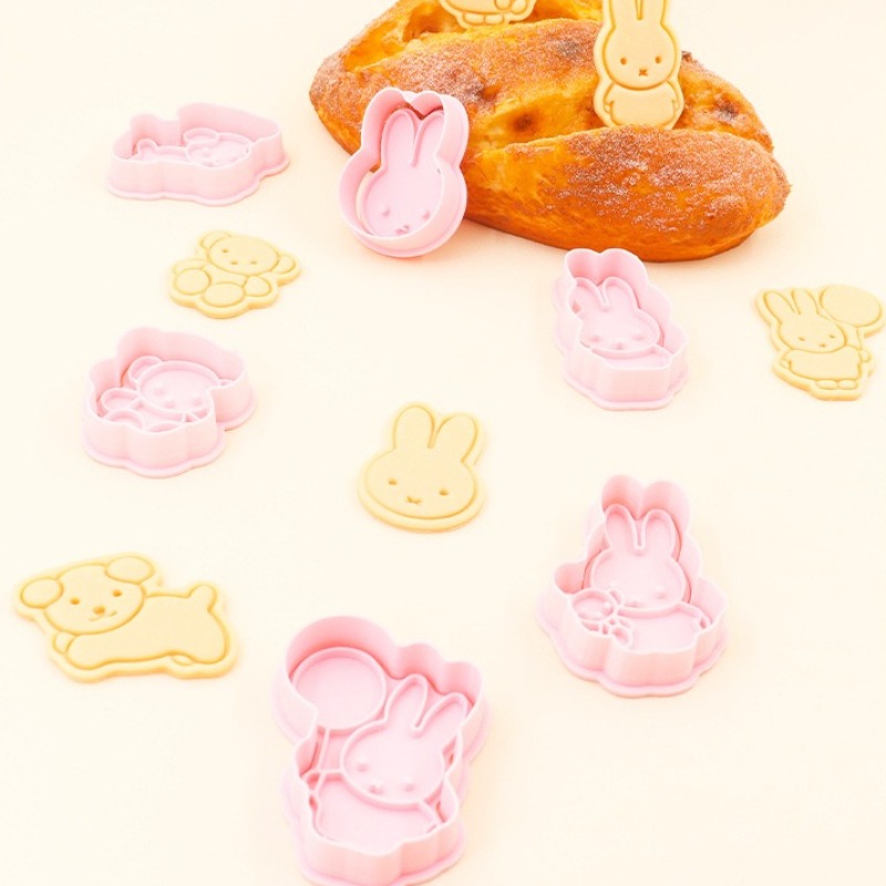 Miffy Series Cartoon Cookie Mo - đánh giá và giá Kitchen Baking