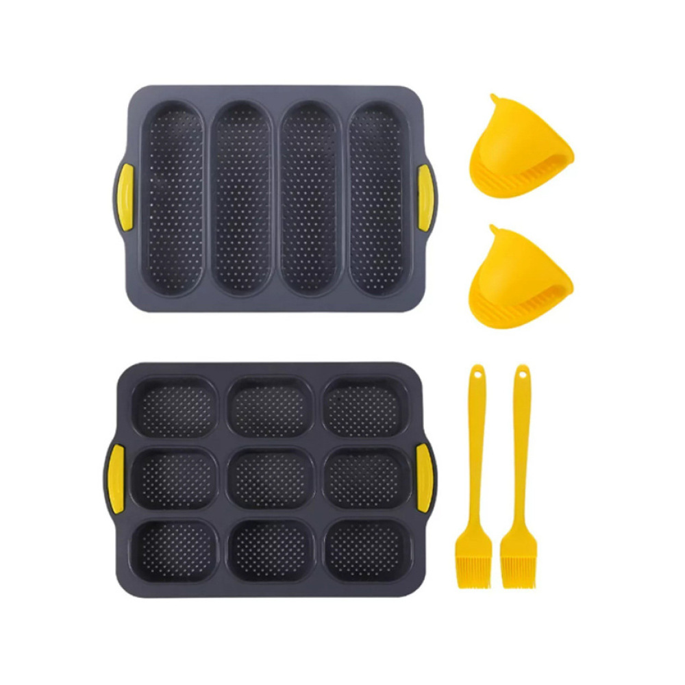 Premium Silicone Baking Mold S - đánh giá và giá Kitchen Oven Baking Pans