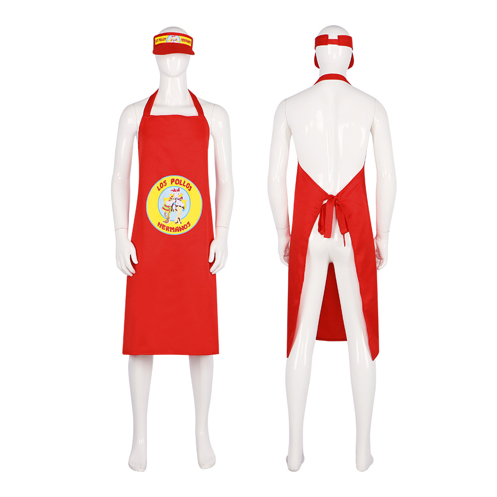 Movie Breaking Bad LOS POLLOS  - đánh giá và giá Kitchen Baking Unit