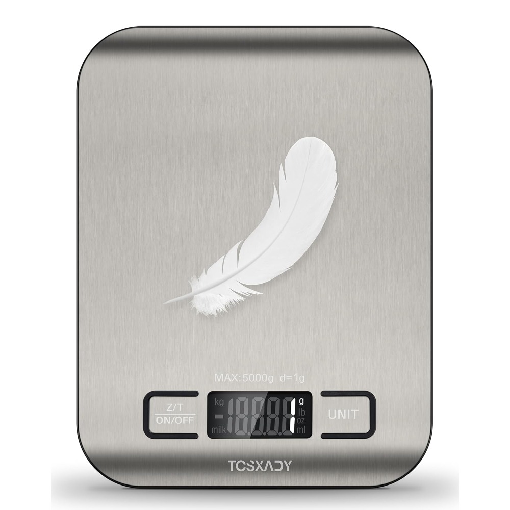 Digital Kitchen Food Scale 11l - đánh giá và giá Kitchen Baking Unit