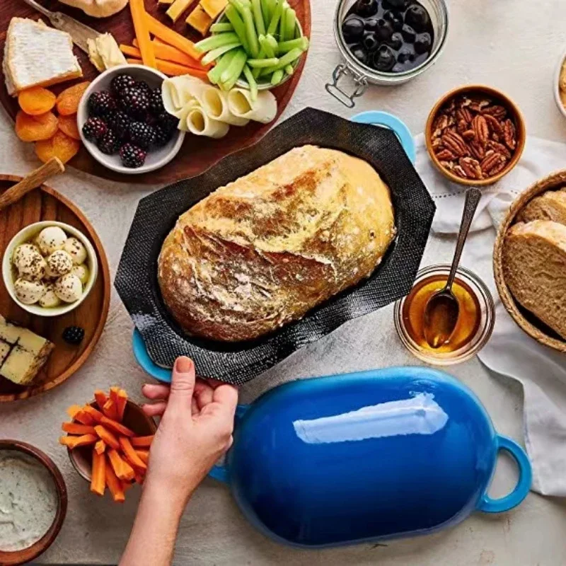 Enameled Cast Iron Dutch Oven  - đánh giá và giá Springform Pan Set