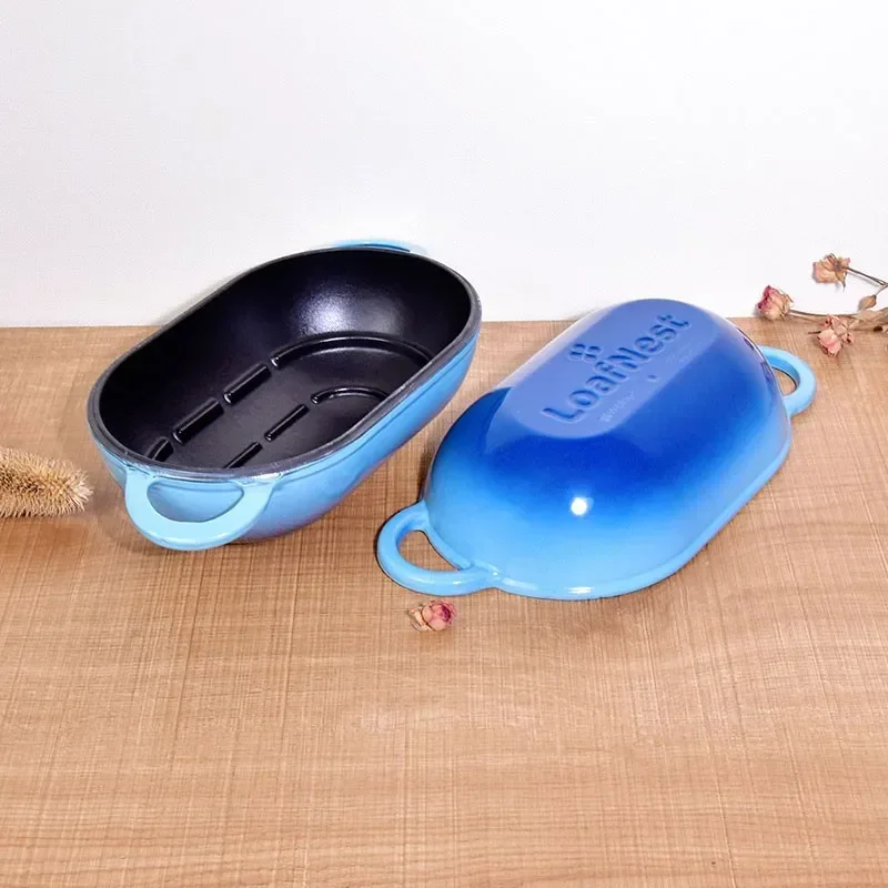 Enameled Cast Iron Dutch Oven  - đánh giá và giá Springform Pan Set