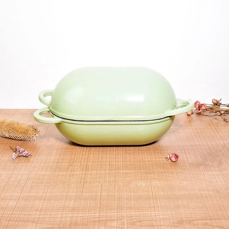 Enameled Cast Iron Dutch Oven  - đánh giá và giá Springform Pan Set