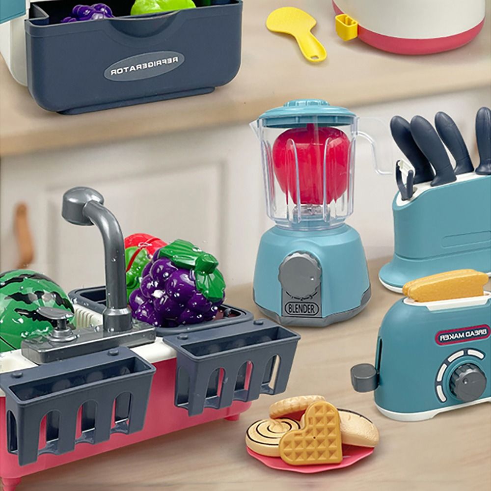 Funny Multicolor Cooking Plays - đánh giá và giá Baking Kitchen For Kids