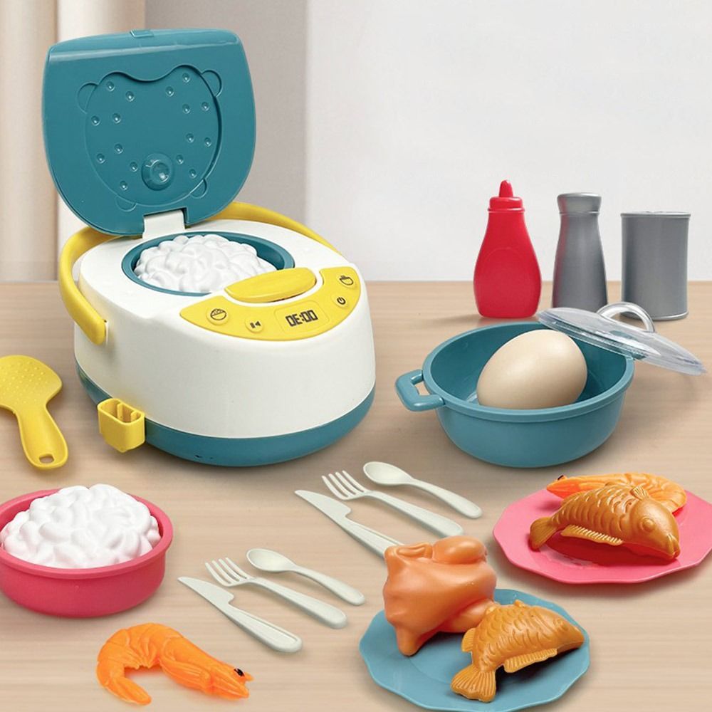 Funny Multicolor Cooking Plays - đánh giá và giá Baking Kitchen For Kids