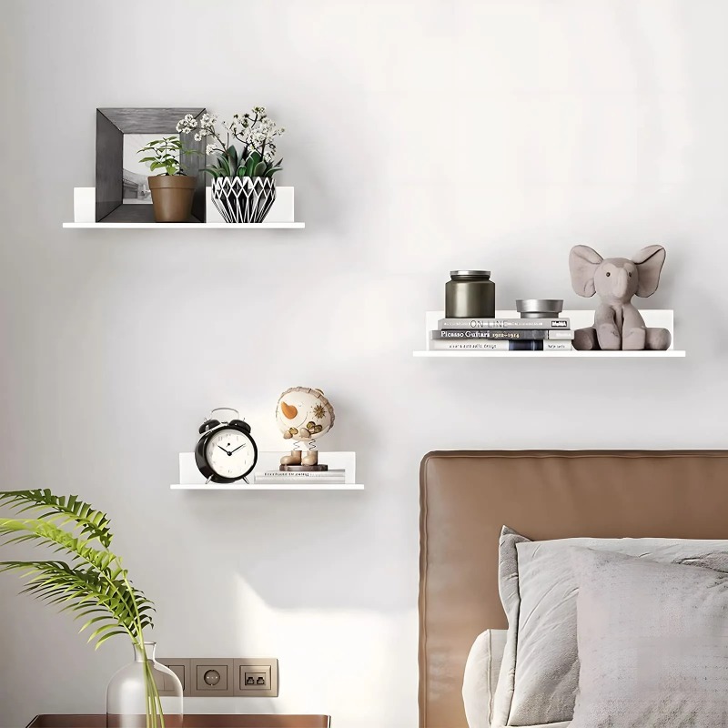 Metal Floating Shelves Wall Mo - đánh giá và giá Kitchen Zo