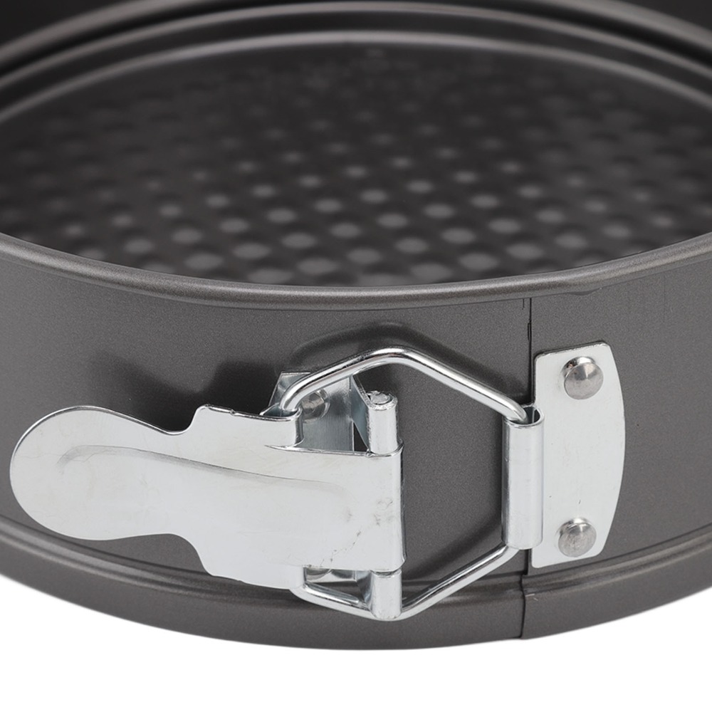 3pcs Carbon Steel Cake Pan Set - đánh giá và giá Springform Pan Set