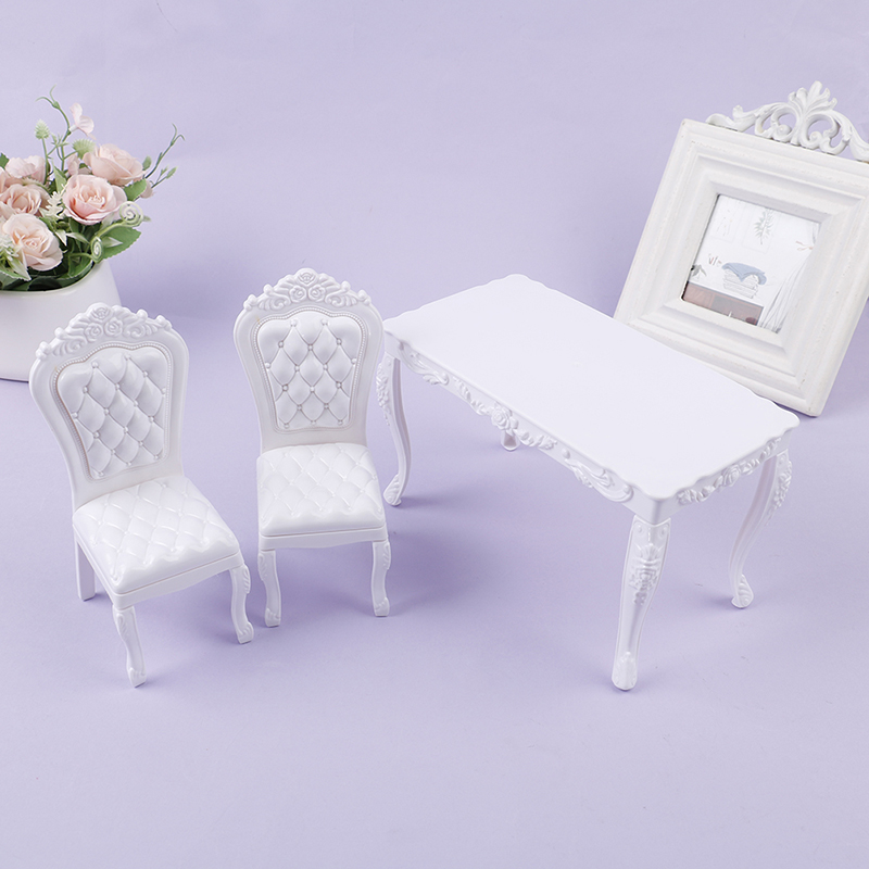 Dollhouse 1:6 Kitchen Furnitur - đánh giá và giá Kitchen Queen