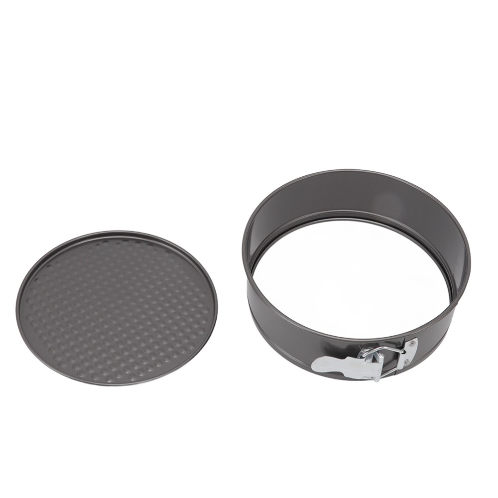 3pcs Carbon Steel Cake Pan Set - đánh giá và giá Springform Pan Set