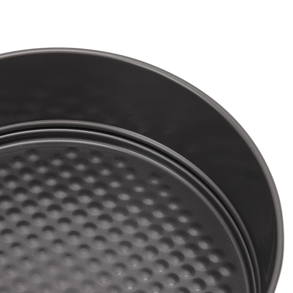3pcs Carbon Steel Cake Pan Set - đánh giá và giá Springform Pan Set