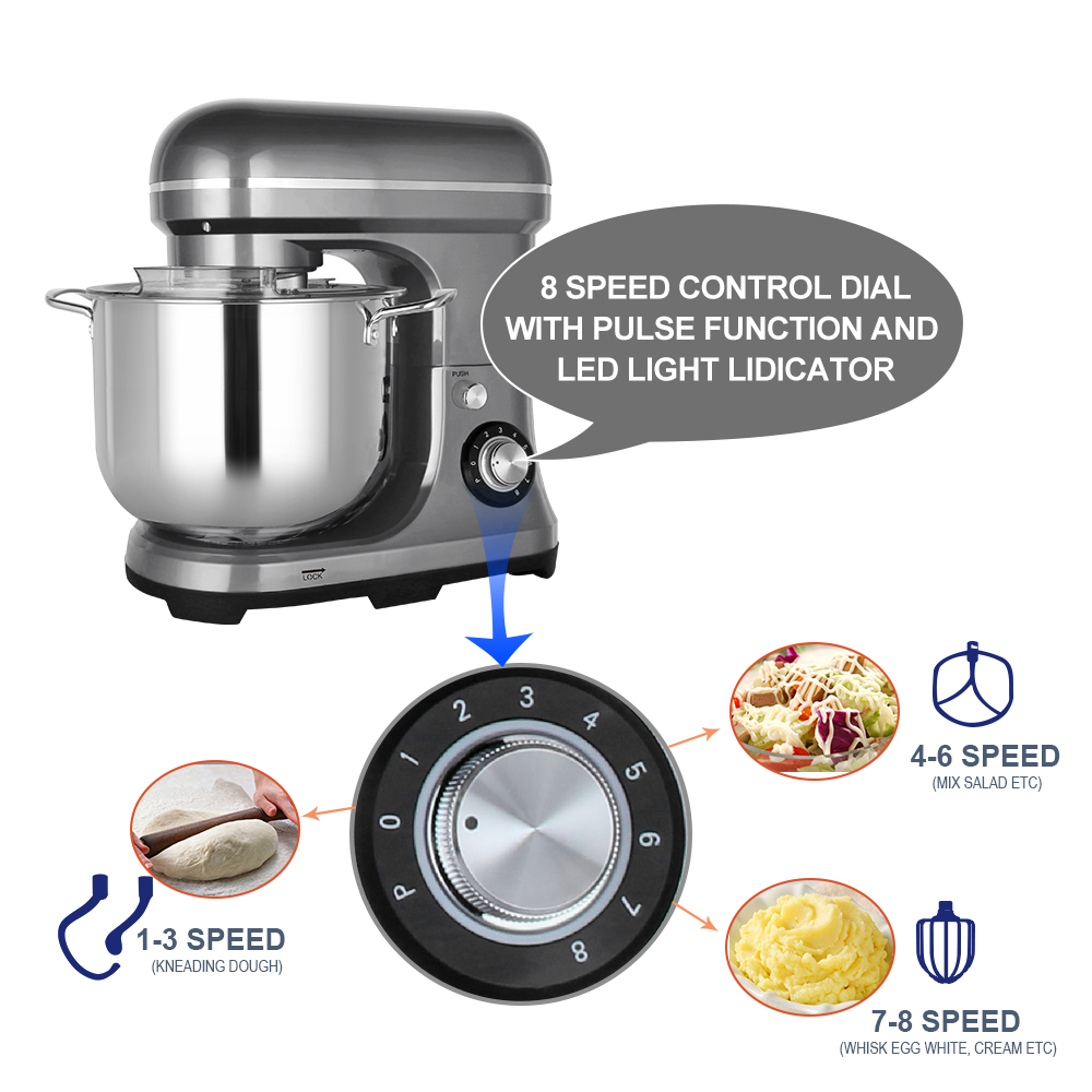 11L 2000W Large Powerful Elect - đánh giá và giá Kitchen Baking