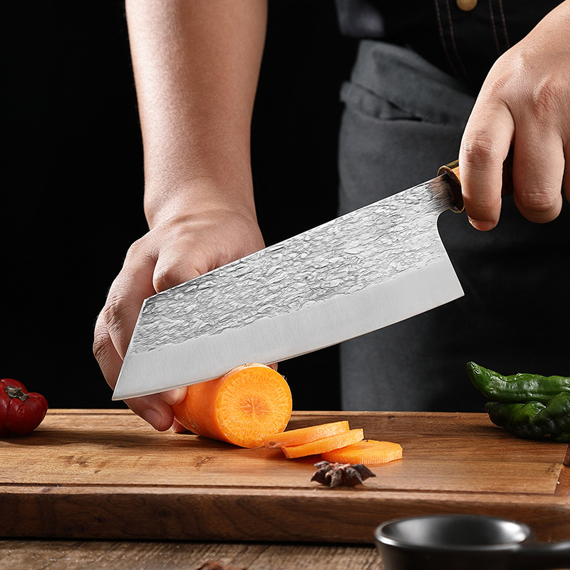 Japanese-style kitchen knife,  - đánh giá và giá Kitchen Q
