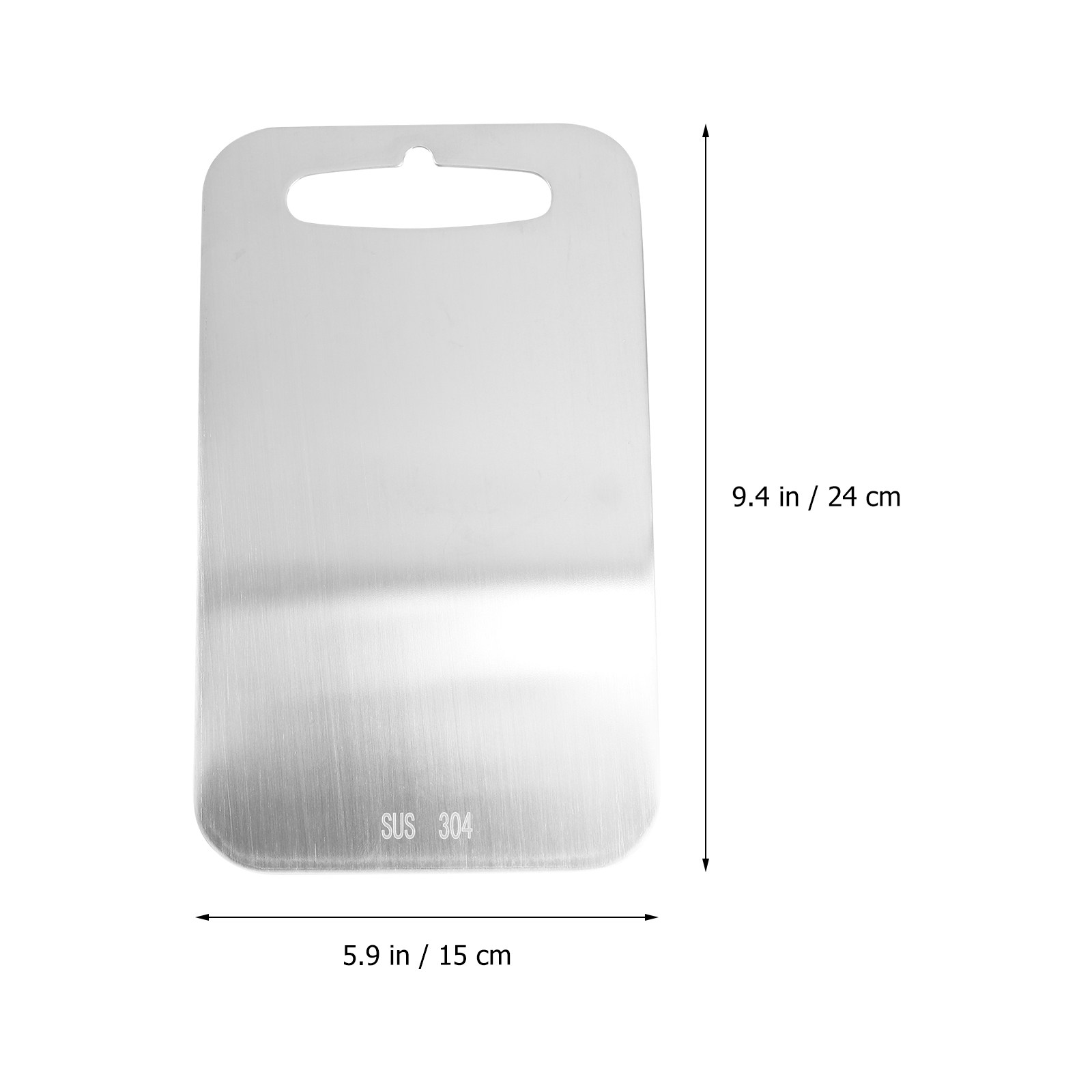 Stainless Steel Cutting Board  - đánh giá và giá Kitchen Baking