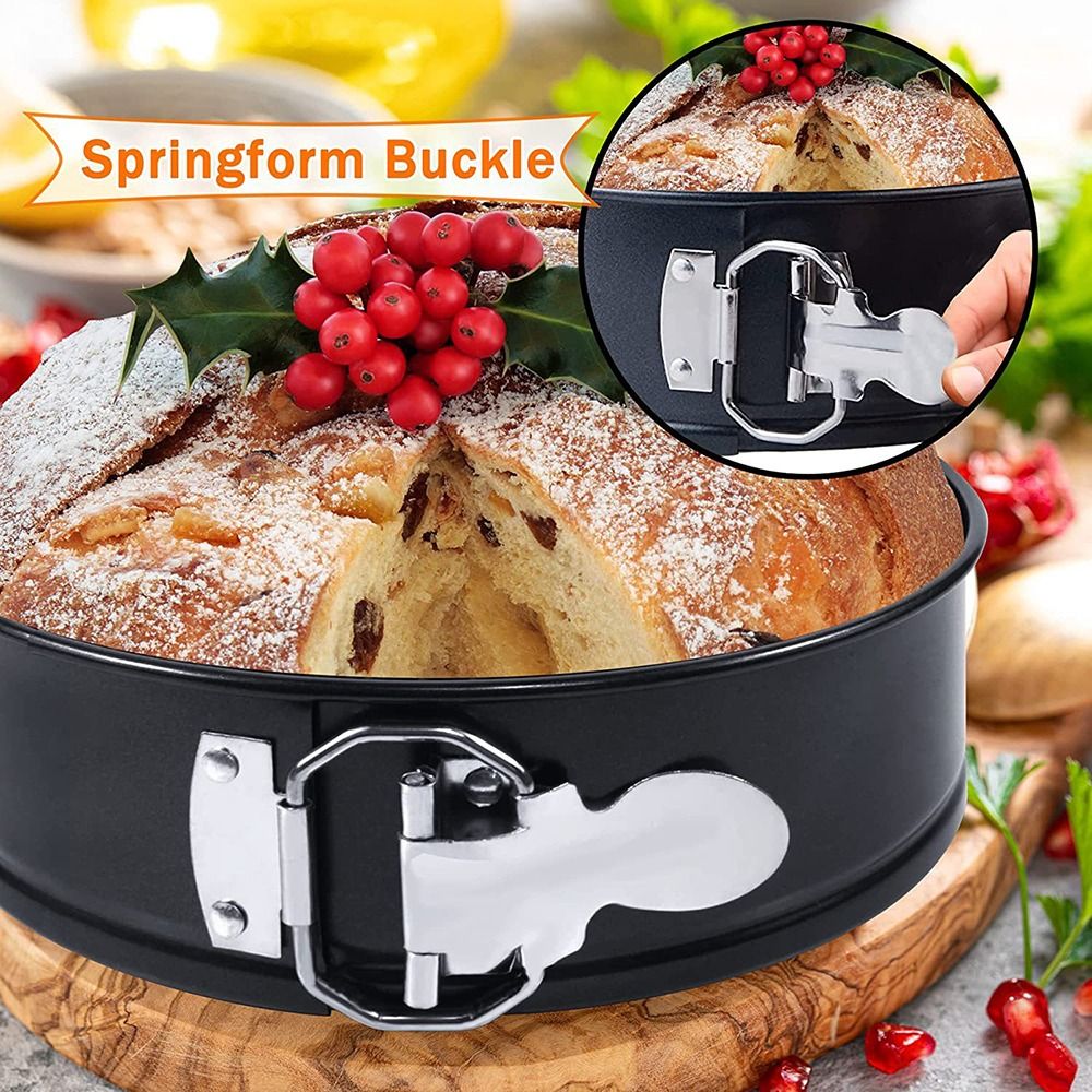 1Pcs 12/16/20/24/28cm Springfo - đánh giá và giá Springform Pan Set