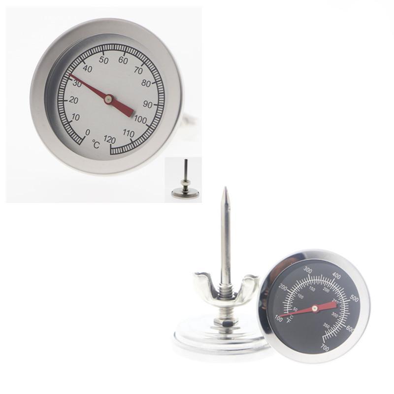Analog Grill Thermometer 52/54 - đánh giá và giá Oven Thermometer Analog