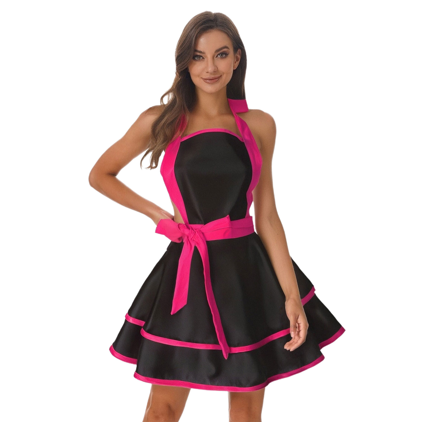 Fashionable 50s Apron Waist Co - đánh giá và giá Kitchen Baking