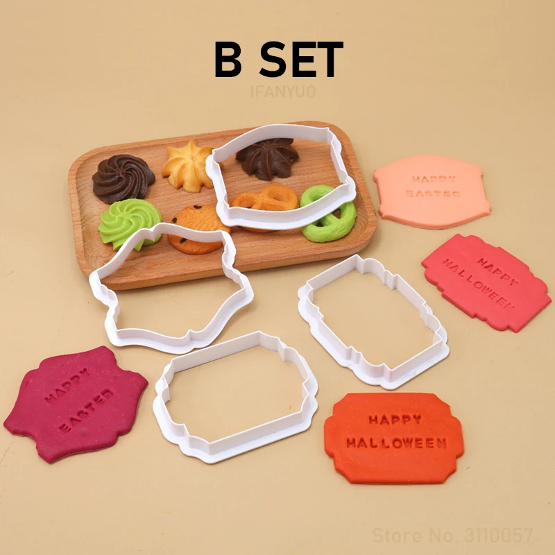 4PCS Vintage Plaque Frame Cook - đánh giá và giá Kitchen Baking Tools Names